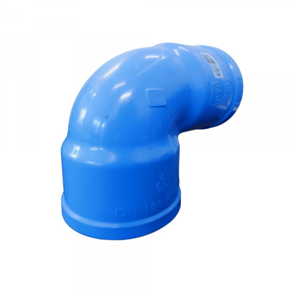 Cotovelo Soldável Irrigação BB DN100 PTI Conexão