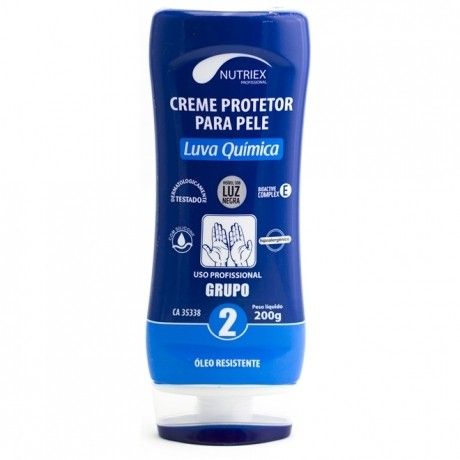 Creme Protetor P/pele Gp 2 Nutriex 200g