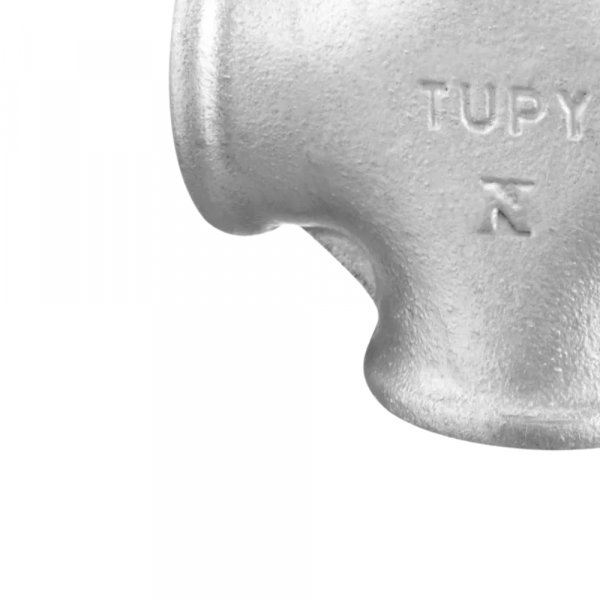 Cruzeta Galvanizada 1.1/4 Pol. Tupy