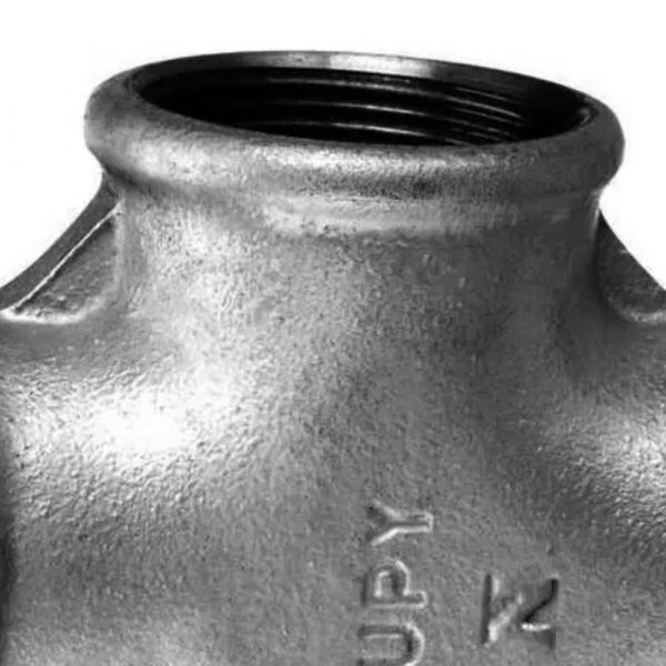 Cruzeta Galvanizada 3 Pol. Tupy