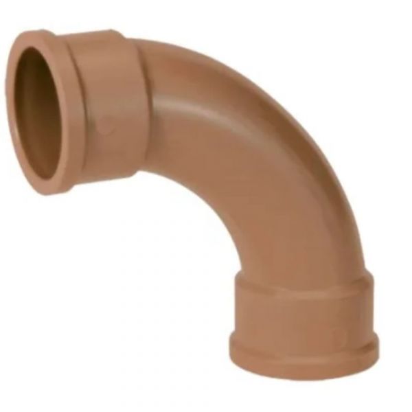 Curva 90° Soldável 50mm Krona