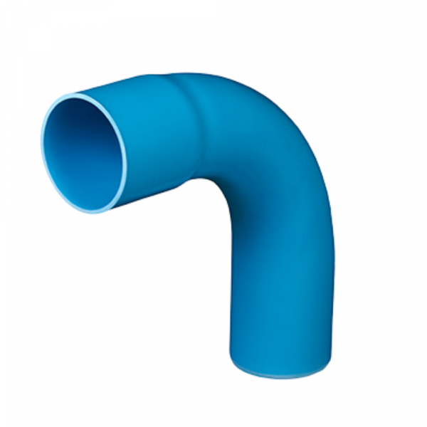 Curva 90° Soldável Irrigação DN100 PN80 PTI Conexões