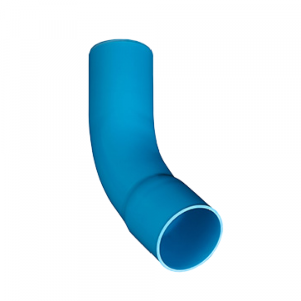 Curva de Irrigação Soldável 45 Graus DN50 PN80 PTI Conexões 