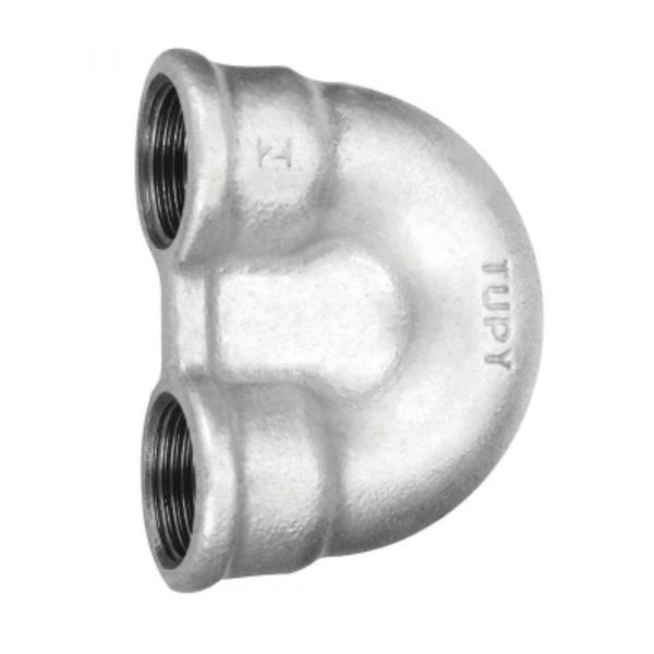 Curva de Retorno Galvanizado 180º 1 Pol. Tupy