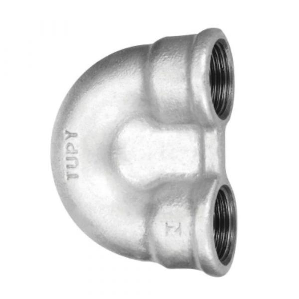 Curva de Retorno Galvanizado 180º 1 Pol. Tupy