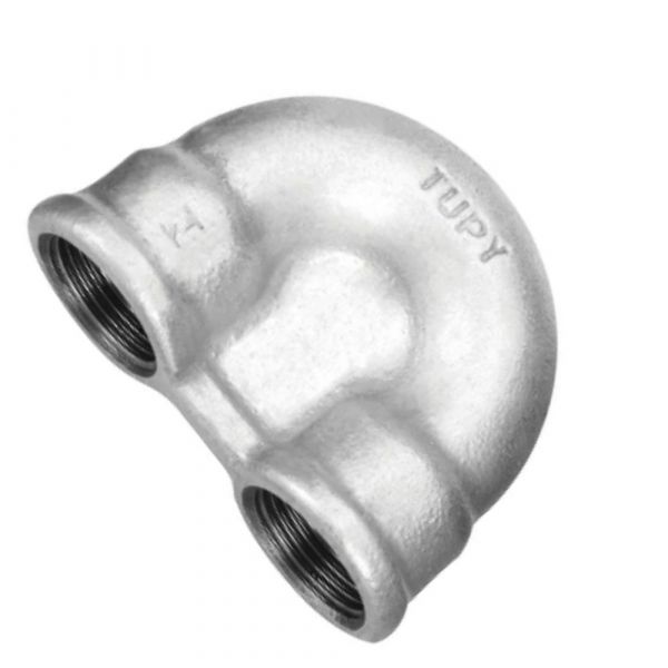 Curva de Retorno Galvanizado 180º 1 Pol. Tupy