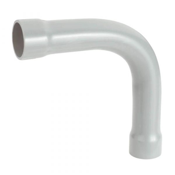 Curva Longa 90° 1/2 Pol. com Bolsa Cinza Tramontina