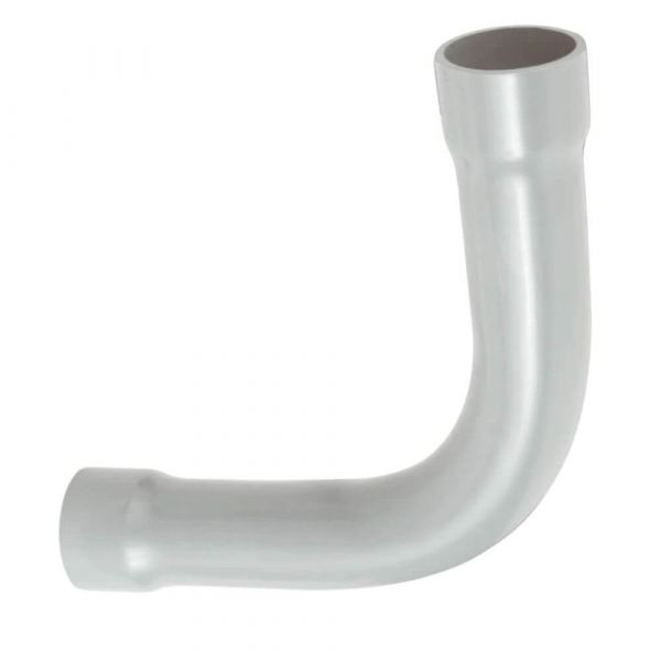 Curva Longa 90° 1/2 Pol. com Bolsa Cinza Tramontina