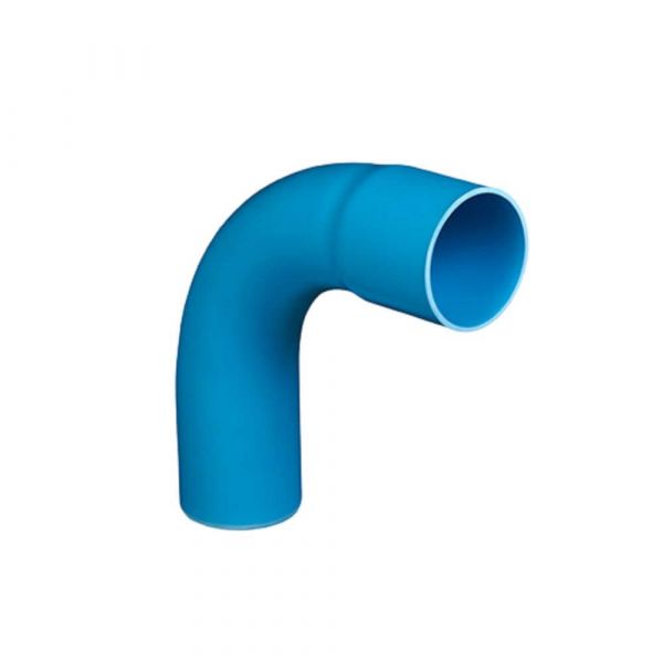 Curva Soldável 90 Irrigação PN125 DN125 PTI Conexões 