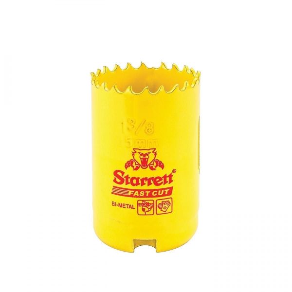 Serra Copo Fast Cut 35mm (1.3/8)- Starrett