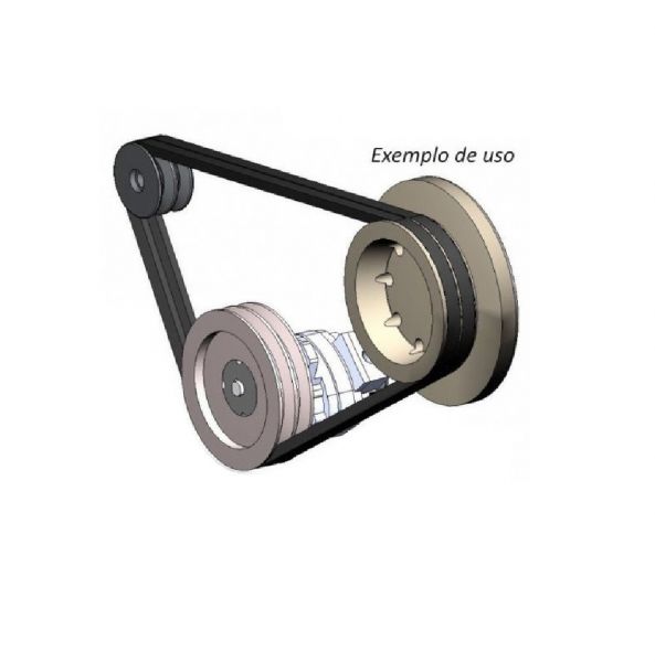 Correia Industrial CP070 Rexon