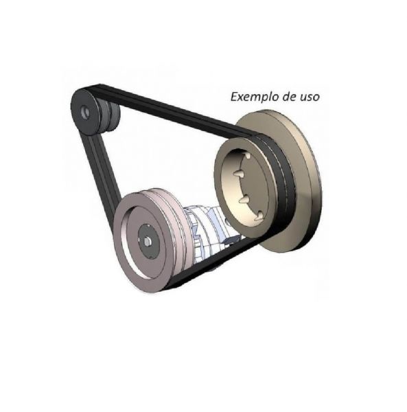 Correia Industrial CP068 Continental