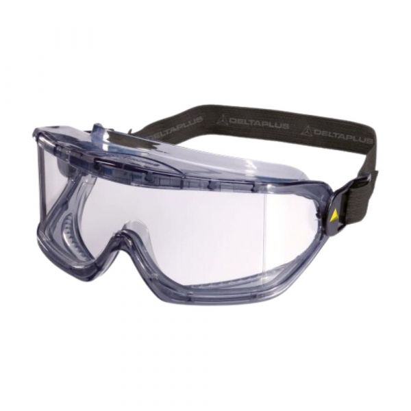 Óculos Segurança Delta Ampla Visão Incolor - Galeras Clear