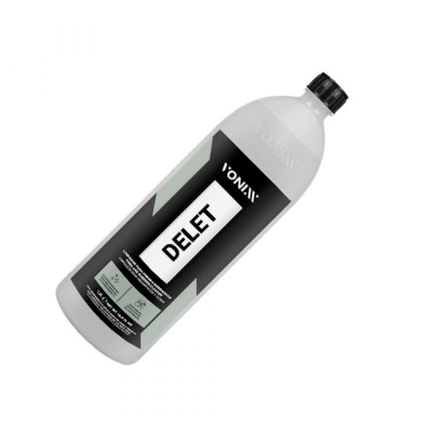 Limpa Pneu Borracha e Plástico Delet 1,5L Vonixx