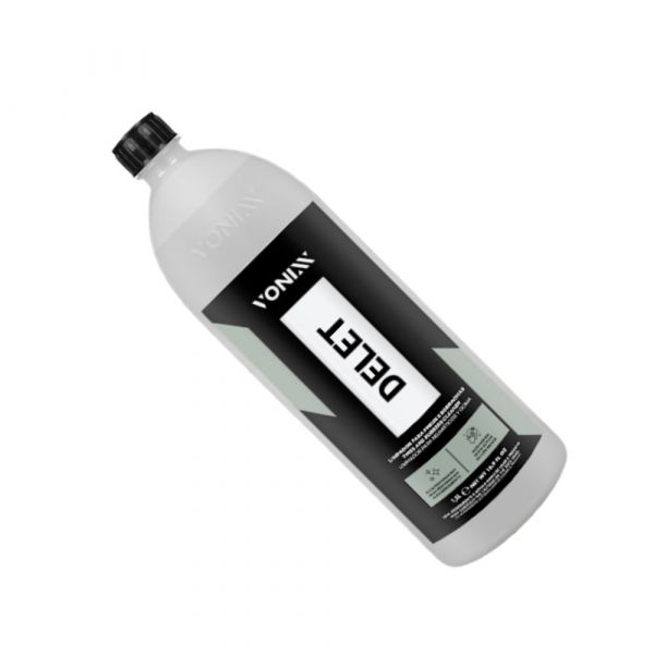 Limpa Pneu Borracha e Plástico Delet 1,5L Vonixx