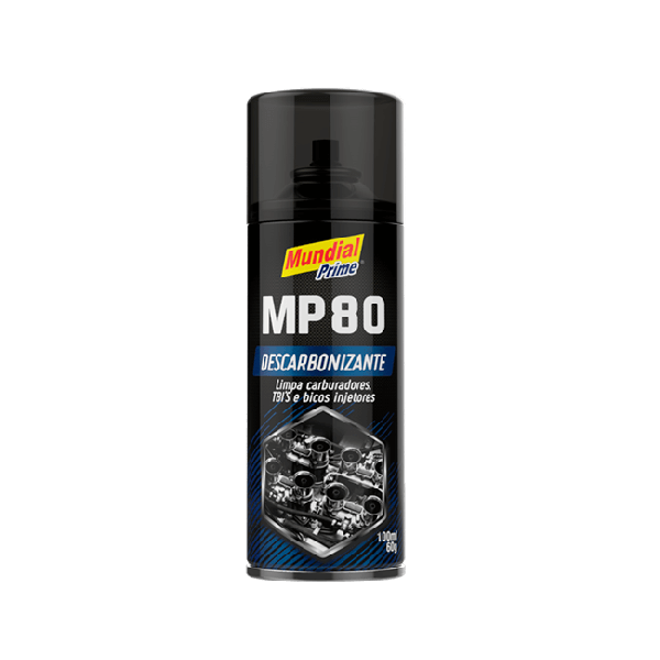 Descarbonizante MP80 100ml Mundial Prime