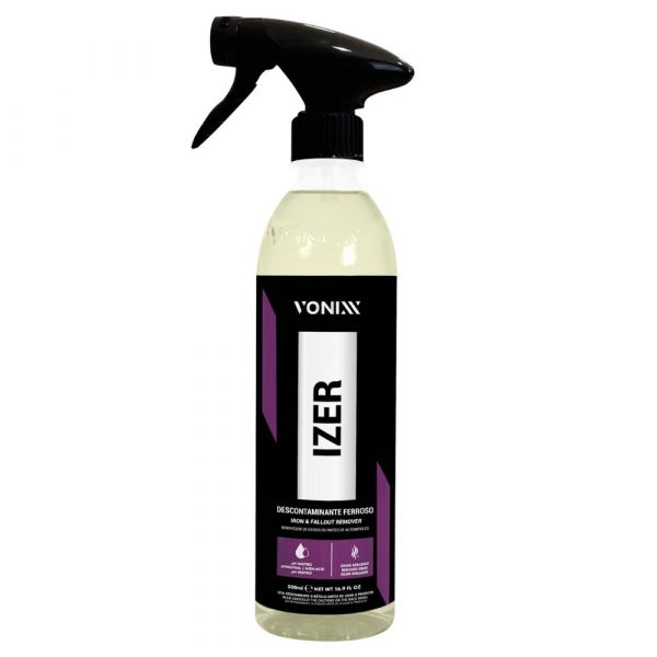 Descontaminante Ferroso Izer 500ml Vonixx