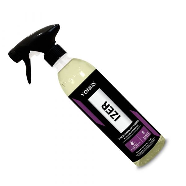 Descontaminante Ferroso Izer 500ml Vonixx