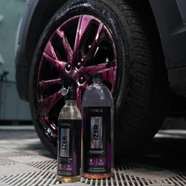 Descontaminante Ferroso Izer 500ml Vonixx