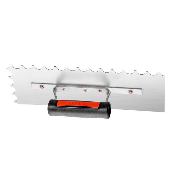 Desempenadeira de Aço Dentada AT245 Atlas