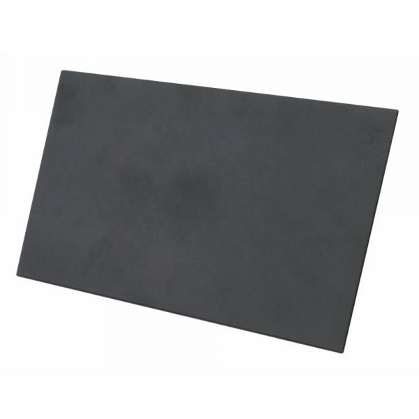 Desempenadeira Plástica Lisa 14x24 Compel