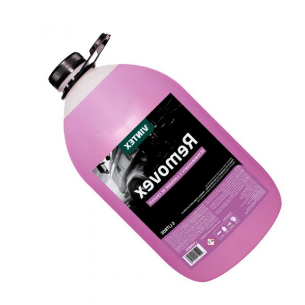 Desengraxante de Chassis e Motor Removex 5L Vintex