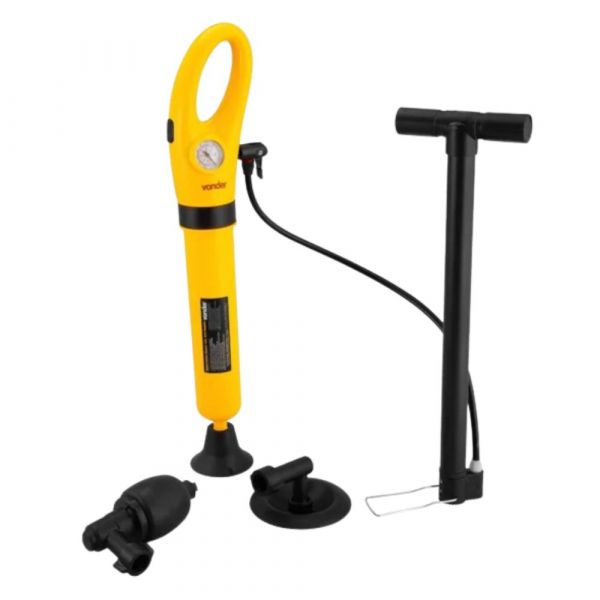 Desentupidor Manual Tipo Alta Pressão Vonder