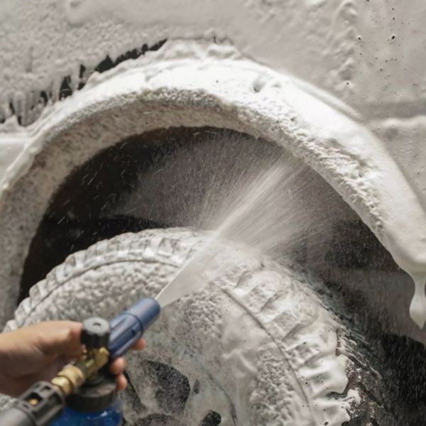 Desincrustante Lava Autos V-Mol 5L Vonixx