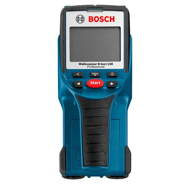 Detector e Scanner de Parede Bosch D-TECT 150