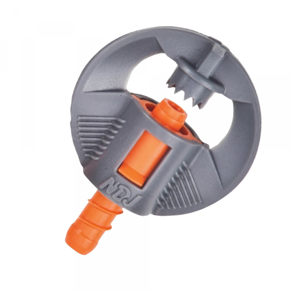Difusor Turbojet Laranja 12 Jatos 28L/H 300G Naandanjain