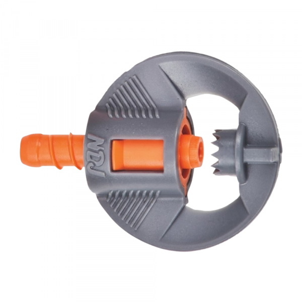 Difusor Turbojet Laranja 12 Jatos 28L/H 300G Naandanjain