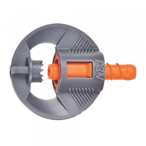 Difusor Turbojet Laranja 12 Jatos 28L/H 300G Naandanjain