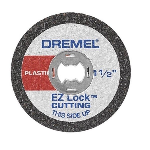 Disco de Corte para Plástico EZ 476 38mm  Dremel 2615E476AE