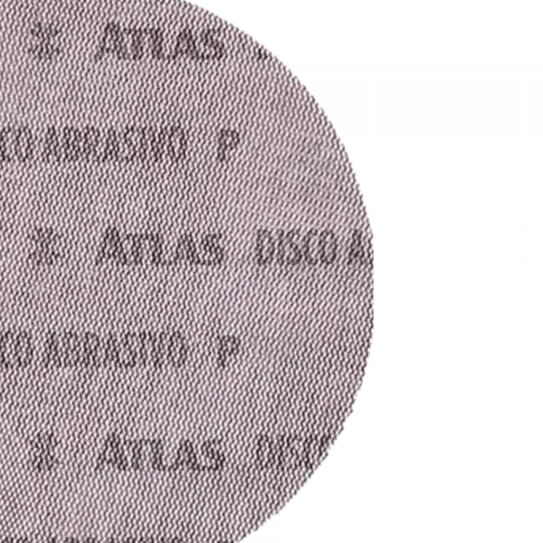 Disco Abrasivo Telado Grão 150 AT14/150 Atlas