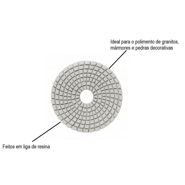 Disco Brilho D’ Água G100 Norton