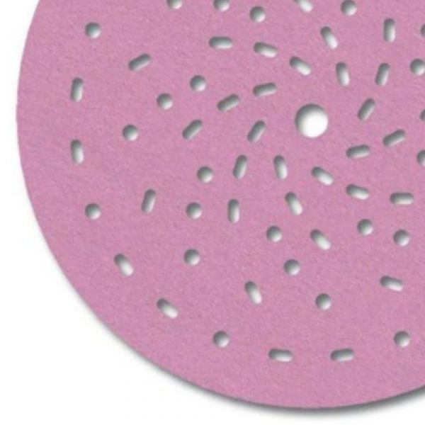 Disco com Velcro Sia 150mm 120 Grãos Bosch