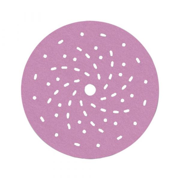 Disco com Velcro Sia 125mm 180 Grãos F03E001FT3000 Bosch