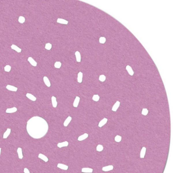 Disco com Velcro Sia 125mm 180 Grãos F03E001FT3000 Bosch