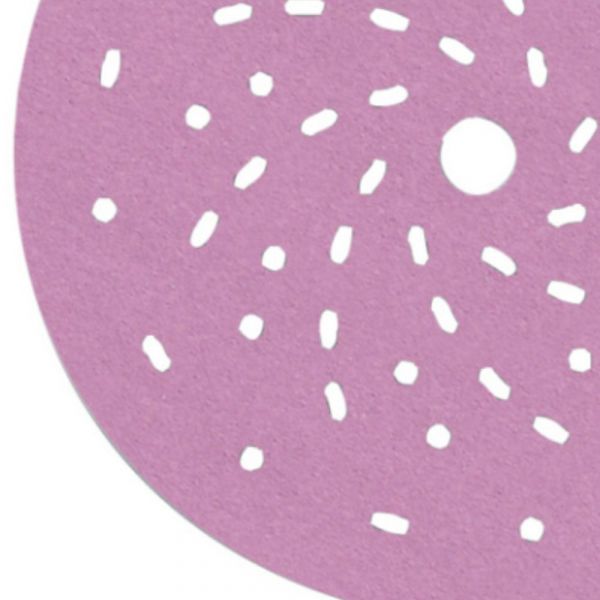 Disco com Velcro Sia 125mm 180 Grãos F03E001FT3000 Bosch