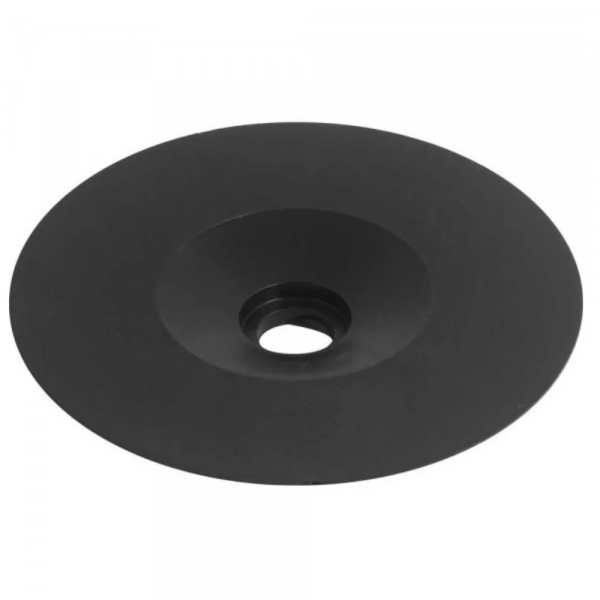 Disco de Borracha Flexível Perfil Baixo 4.1/2 Pol. 6099014120 Vonder