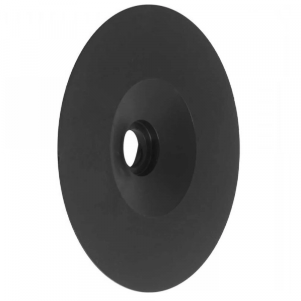 Disco de Borracha Flexível Perfil Baixo 4.1/2 Pol. 6099014120 Vonder