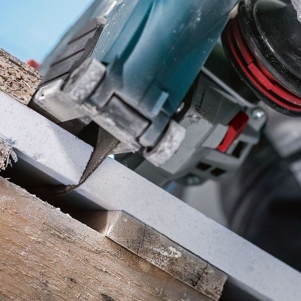 Disco de Corte Bosch MultiConstruction 115x1mm Centro Reto