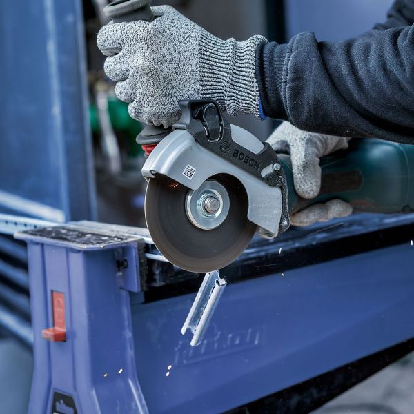 Disco de Corte Bosch MultiConstruction 115x1mm Centro Reto