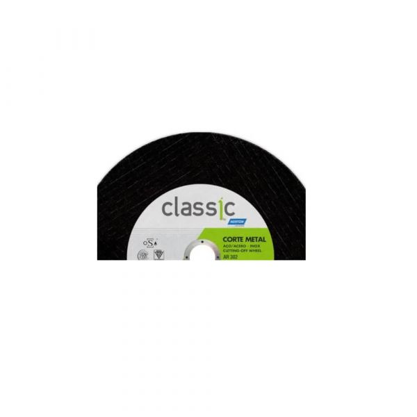 Disco De Corte Classic 12X1/8X5/8” AR302 Norton