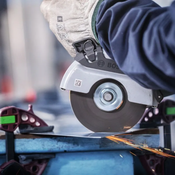 Disco de Corte Inox 4 1/2X1/16X7/8 Pol. Bosch