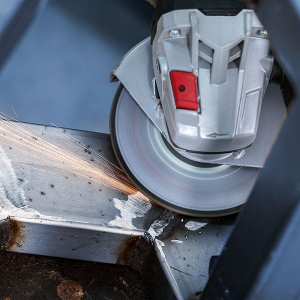 Disco de Corte PRO Stainless Steel para Inox  7 Pol. x 5/64 Pol.x 7/8 Pol. Bosch