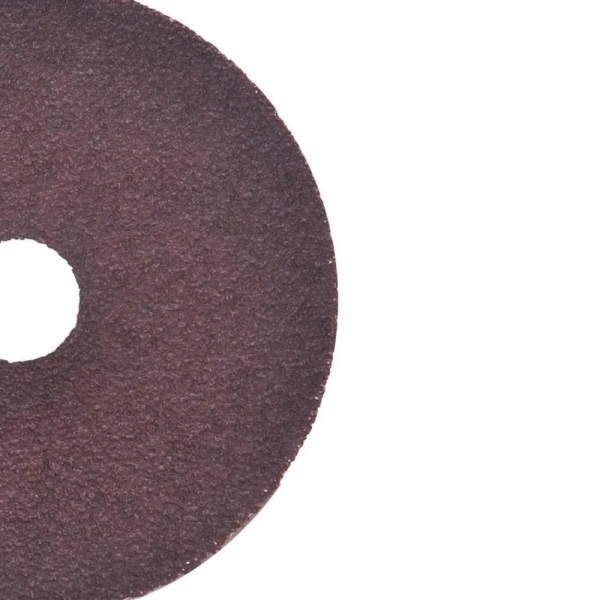 Disco de Fibra de Concreto 4.1/2 Pol. Grão 24 Carborundum Norton