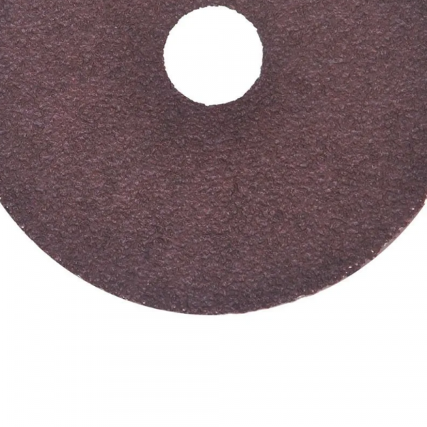 Disco de Fibra de Concreto 4.1/2 Pol. Grão 24 Carborundum Norton