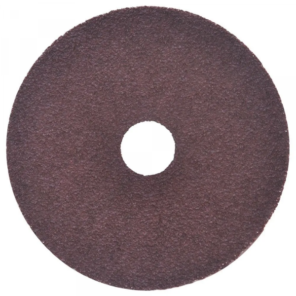 Disco de Fibra de Concreto 4.1/2 Pol. Grão 24 Carborundum Norton