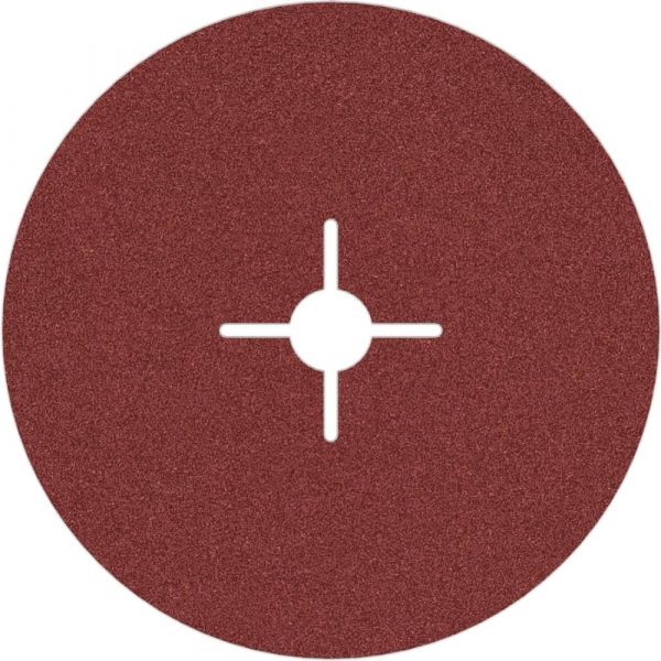 Disco de Fibra para Metal e Aço Inox Pro R780 180mm Grão 80 Bosch